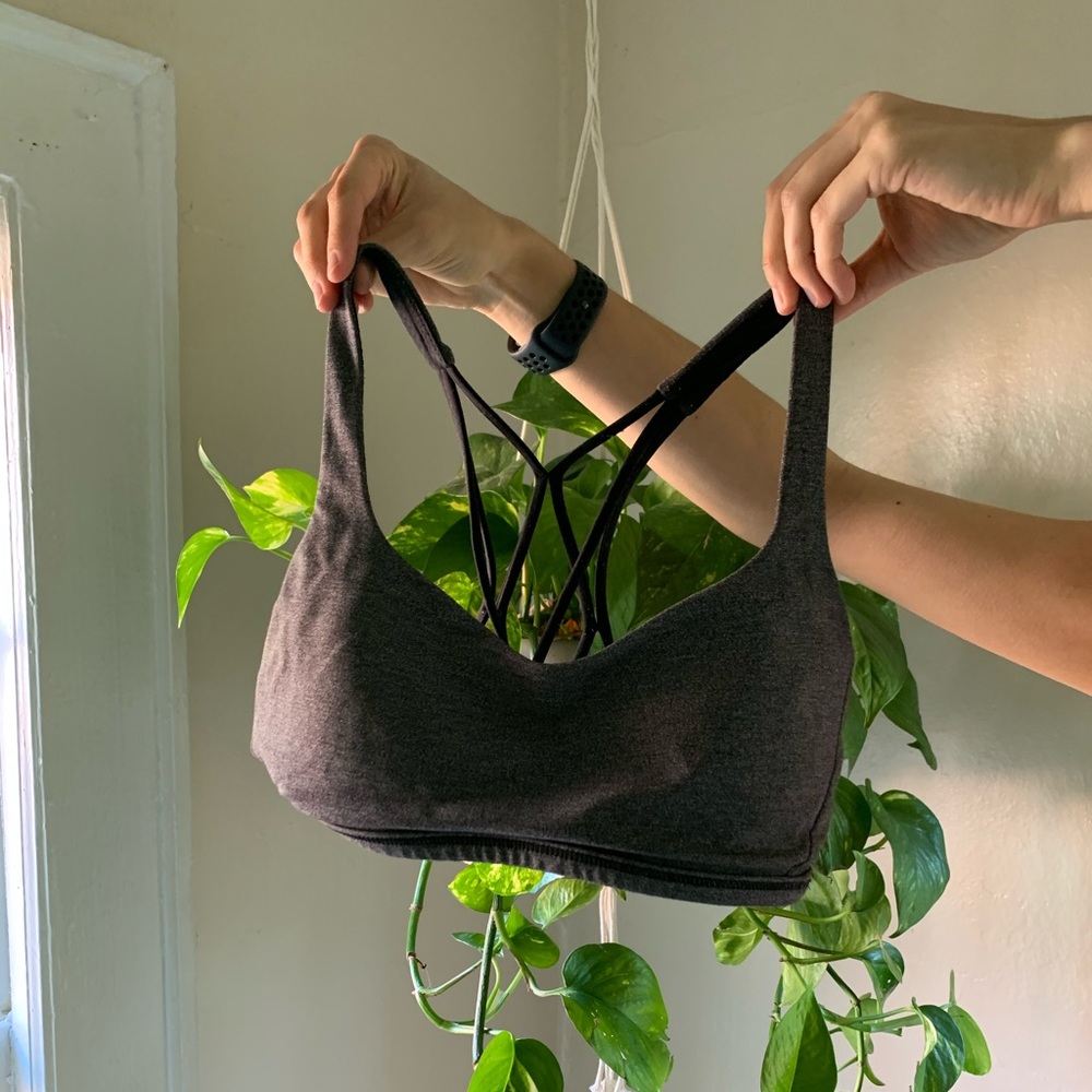 Free to Be Zen Bra